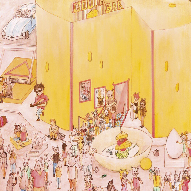 Gouda Bar cover art