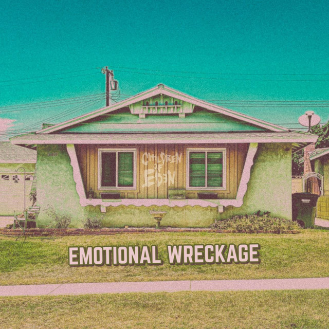 Emotional Wreckage cover