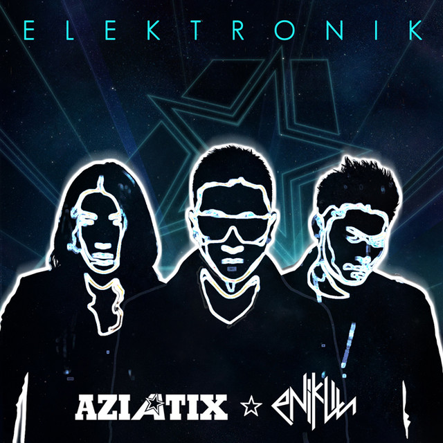 Pochette du titre Speed of Light - Remix by Enik Lin