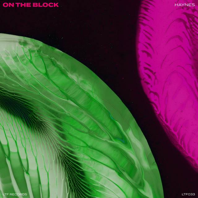 On The Block album art
