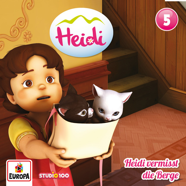 05/Heidi vermisst die Berge (CGI) cover art