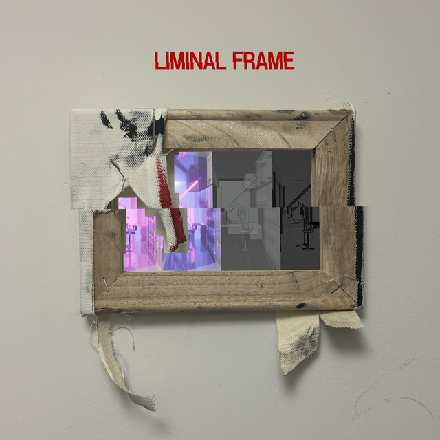 LIMINAL FRAME cover art