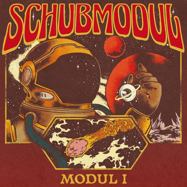 Modul I cover art