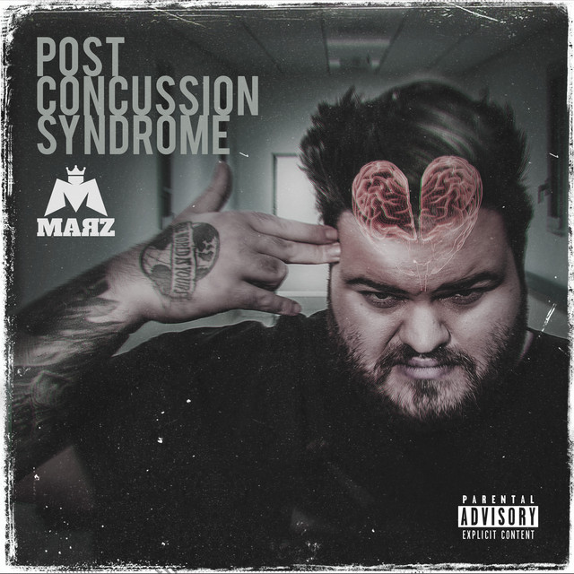 Post Concussion Syndrome cover art