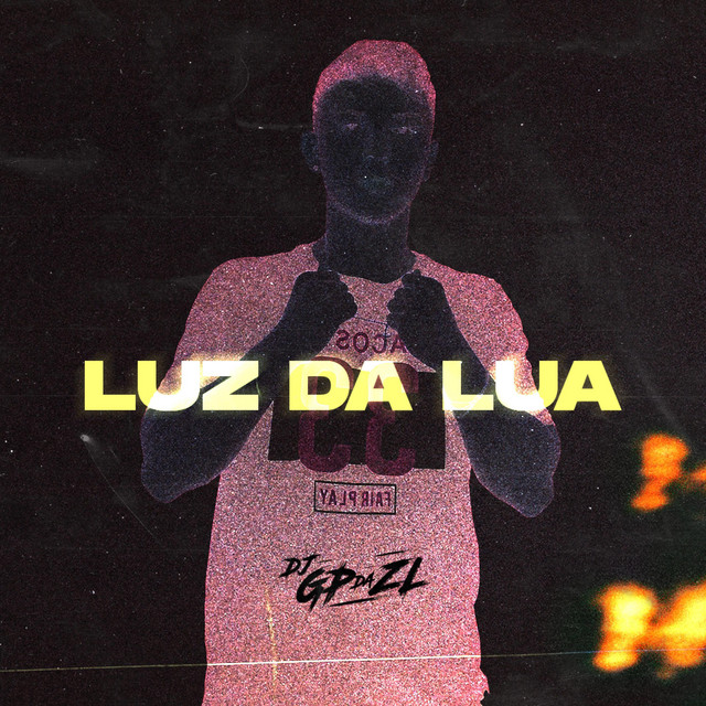 Luz da Lua cover art