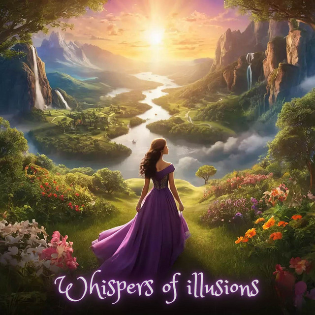 Whispers of Illusions cover art