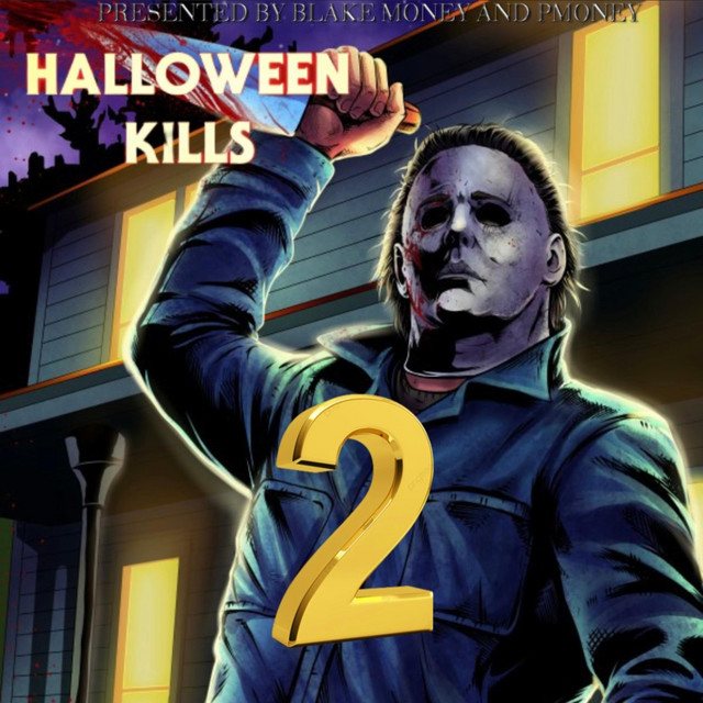 Halloween Kills 2 cover art
