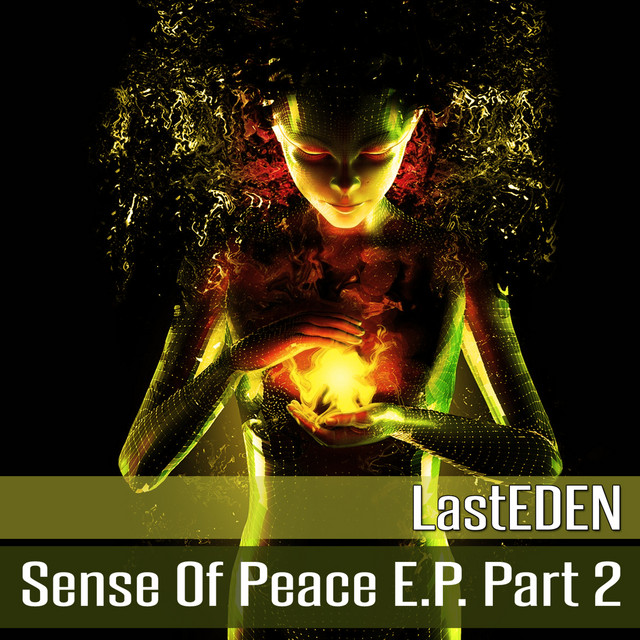 Sense of Peace, Pt. 2 - EP cover art