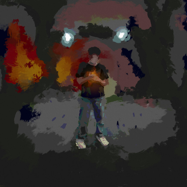 Irae cover art