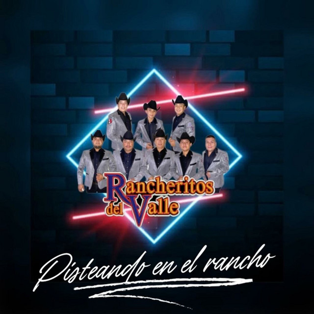 Pisteando en el rancho cover art