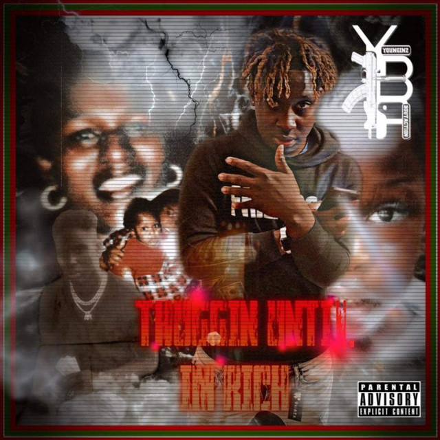 Thuggin Until Im Rich - Album by Yba AR | Spotify