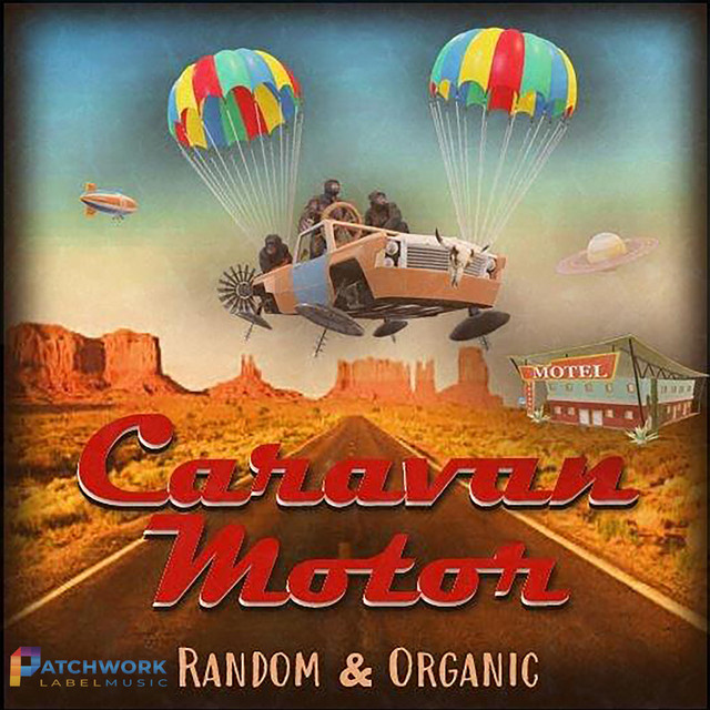 Random&Organic cover art