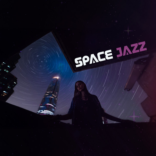 Space Jazz cover art