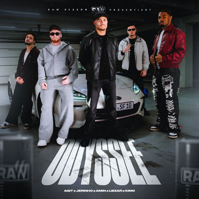 ODYSSEE cover art