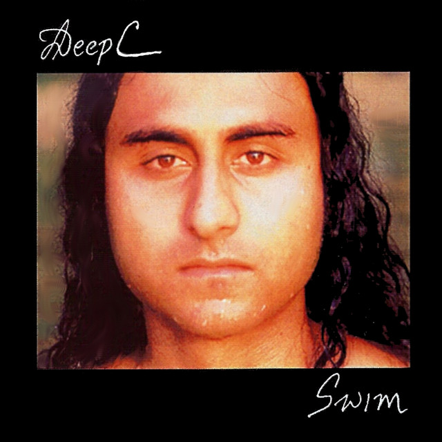 Swim cover art