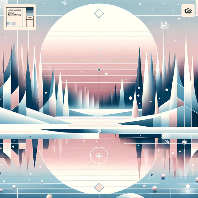 Snowy Morning cover art
