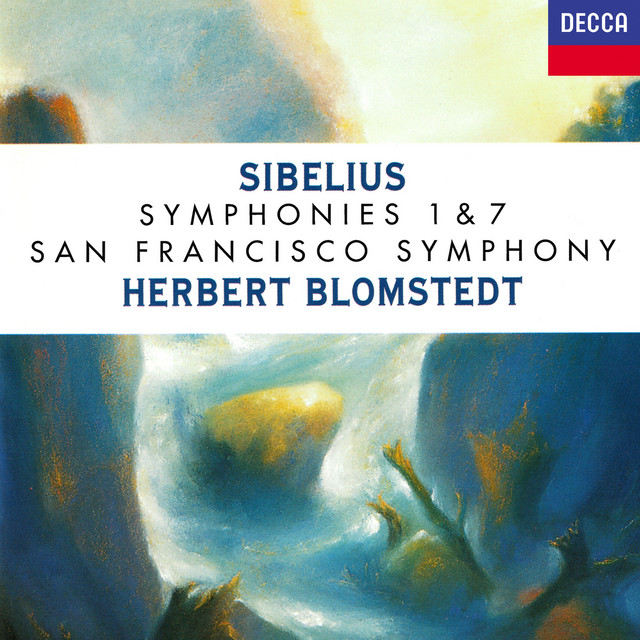 Sibelius: Symphonies Nos. 1 & 7 - Album by Jean Sibelius | Spotify