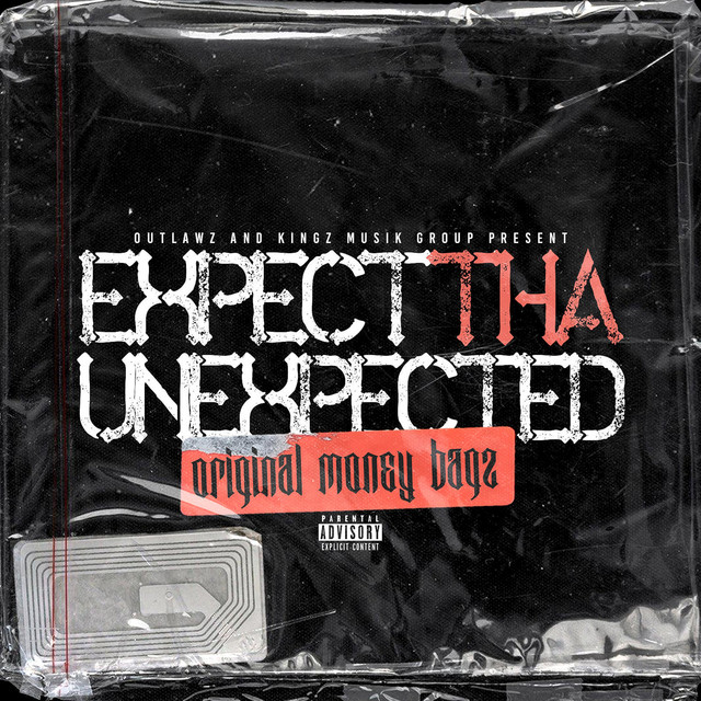 Expect Tha Unexpected cover art