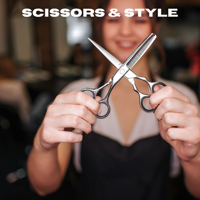 Scissors & Style cover art