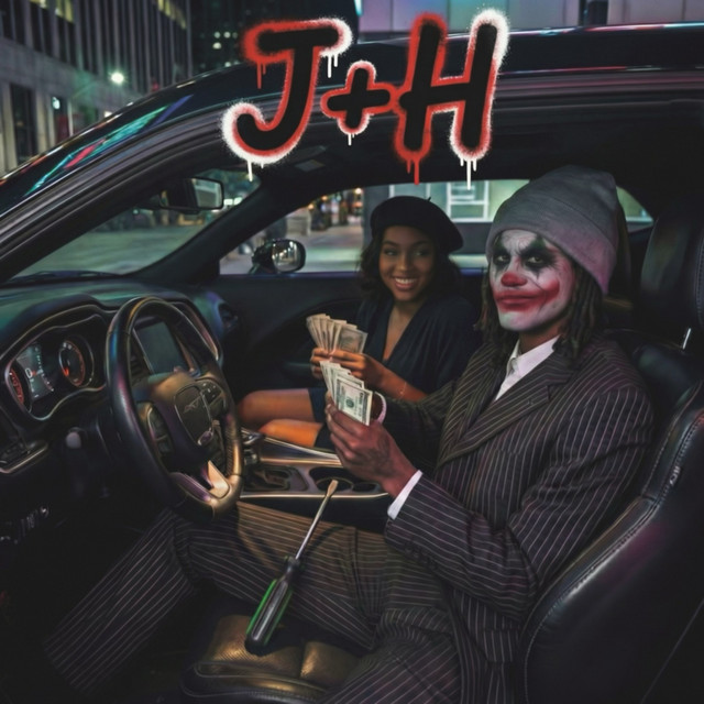 J+H cover art