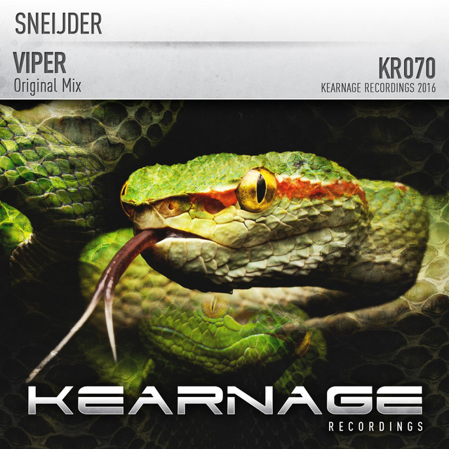 Viper album art