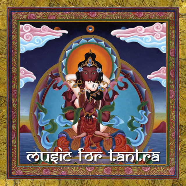 Music for Tantra cover