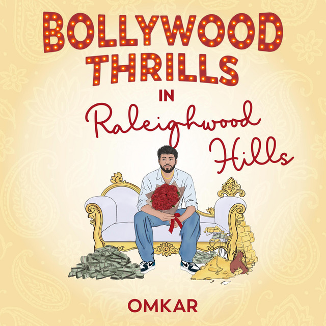 Bollywoood Thrills in Raleighwood Hills cover art