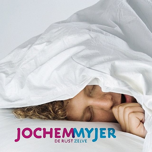 De Rust Zelve cover art