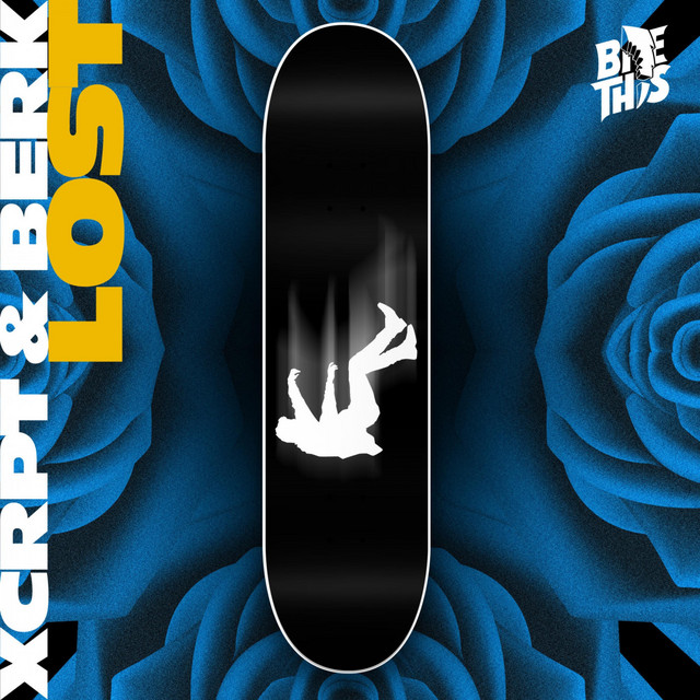 Lost cover art