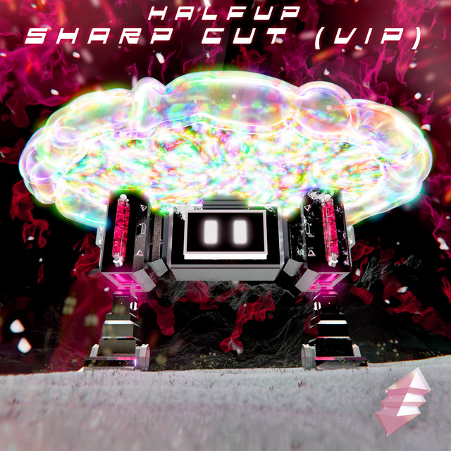 sharp cut (VIP) cover art