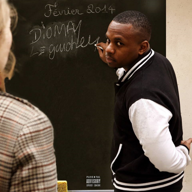 Le Gaucher cover art