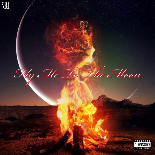FLY ME TO THE MOON cover art