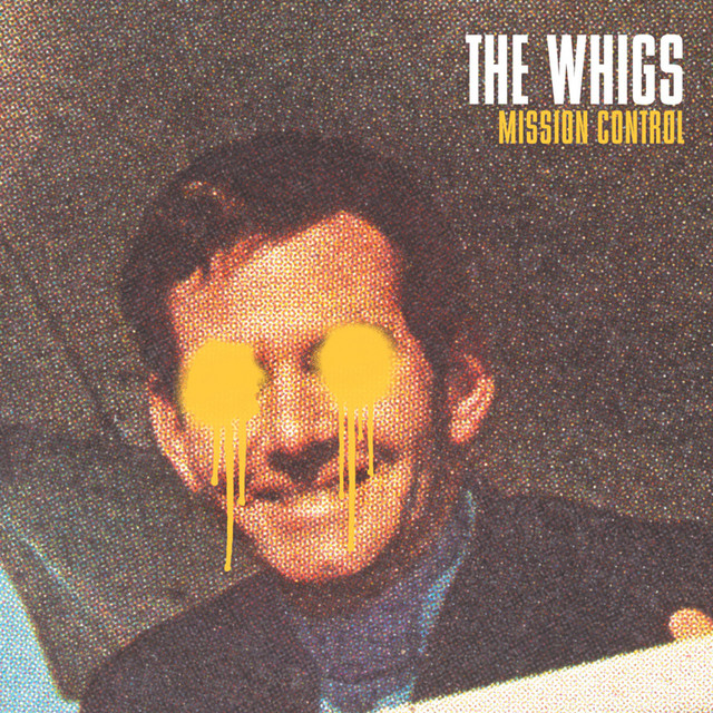 Mission Control cover art