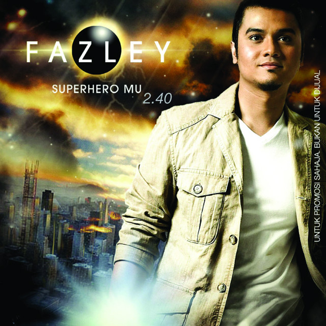 Superheromu Single By Fazley Yaakob Spotify