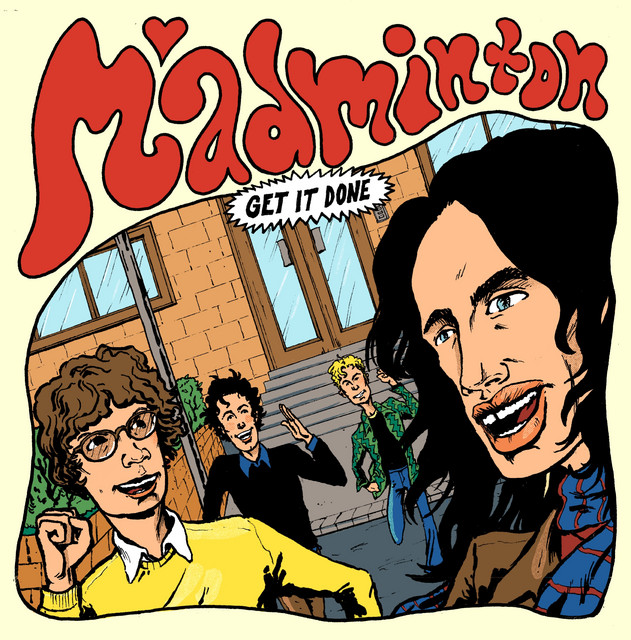 Get It Done cover art