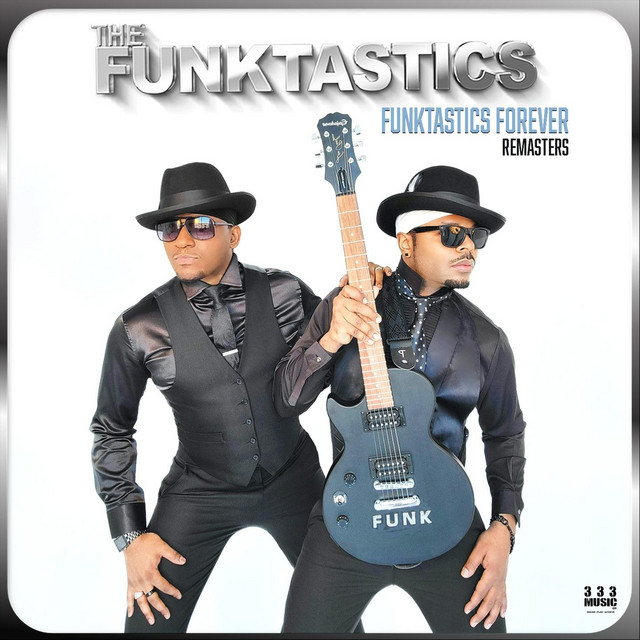 Funktastics Forever (Remastered) cover