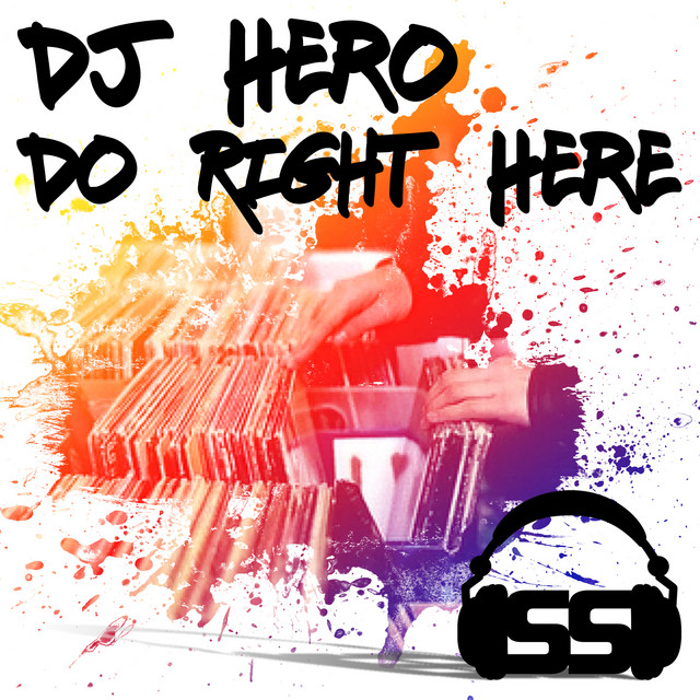 Do Right Here album art