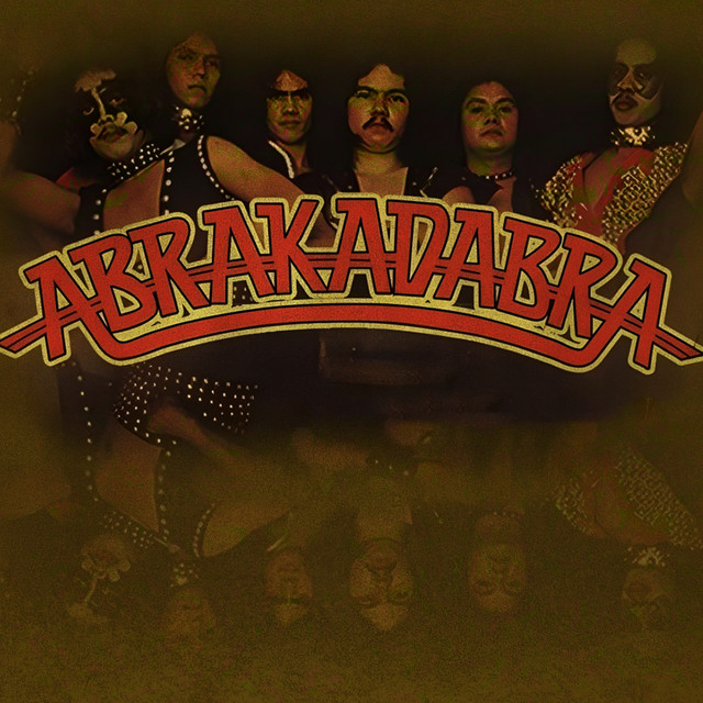 Abrakadabra cover art