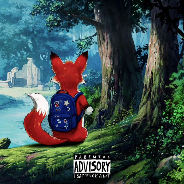 L'ptit poche (deluxe) : A fearless tail cover art