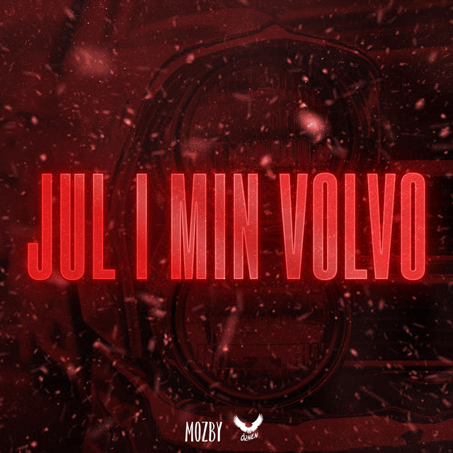 Jul i min Volvo