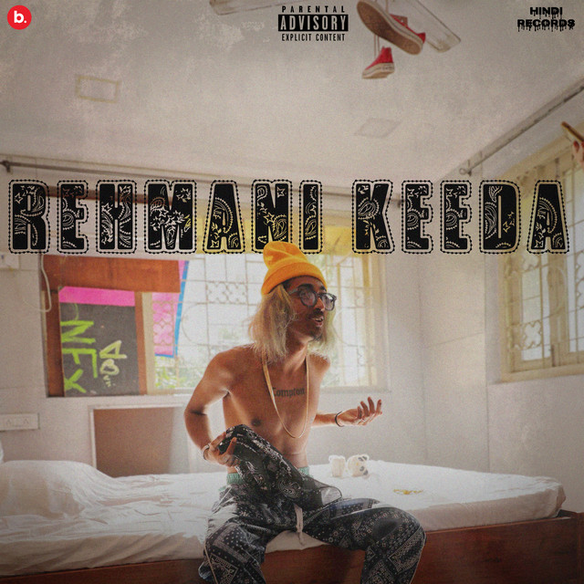 Rehmani Keeda cover art