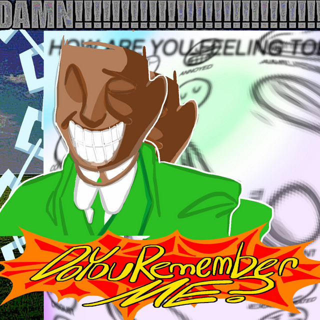 It Came From The Family Computer cover art