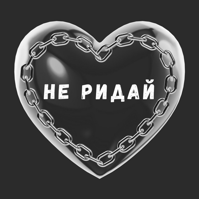 Обкладинка треку Не ридай