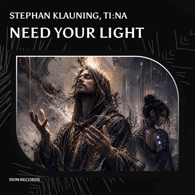 Обкладинка: Need Your Light — Stephan Klauning