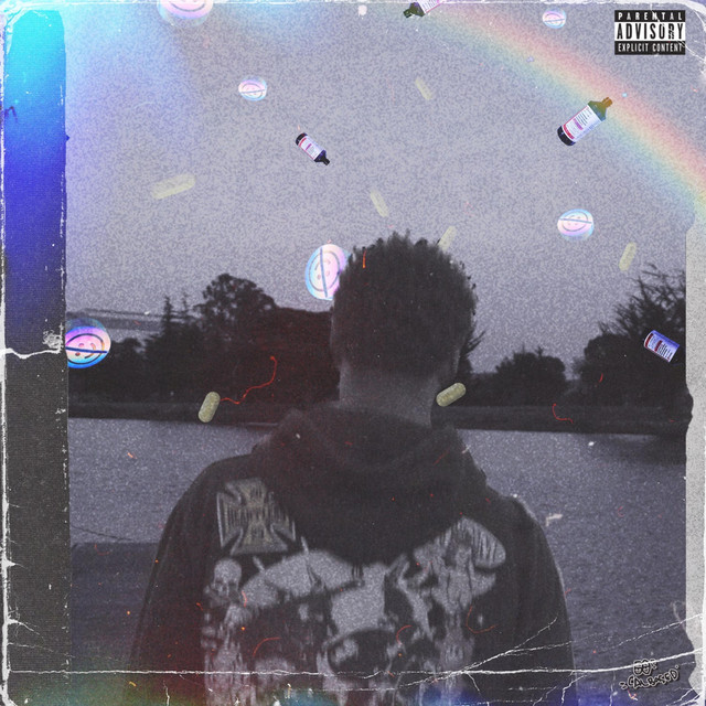 Fake Love cover art