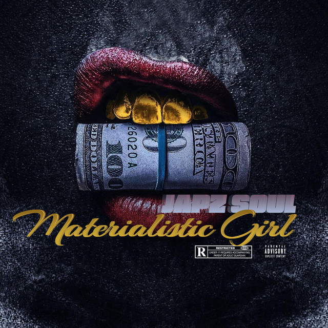 Marterial Girl cover art