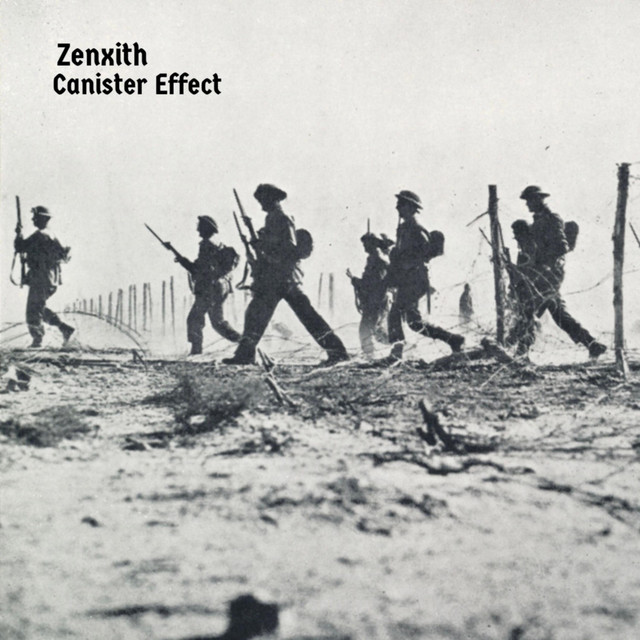 Canister Effect cover art