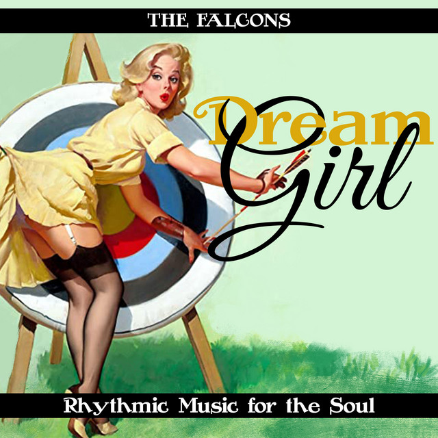 Dream Girl (Rhythmic Music for the Soul) cover art
