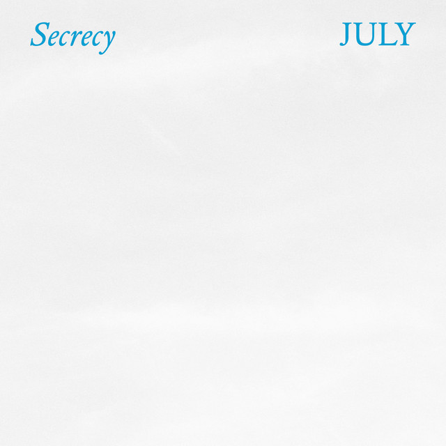 July cover art