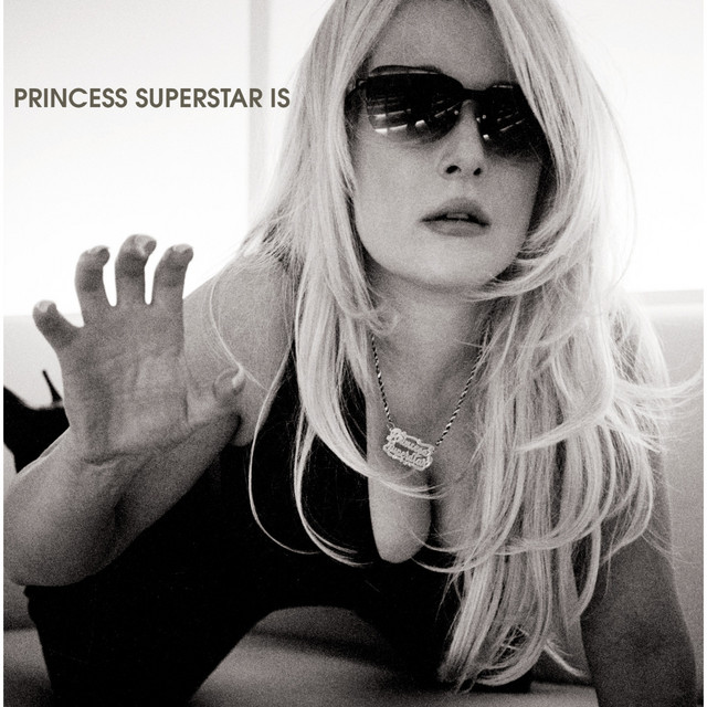 Princess Superstar Is cover art